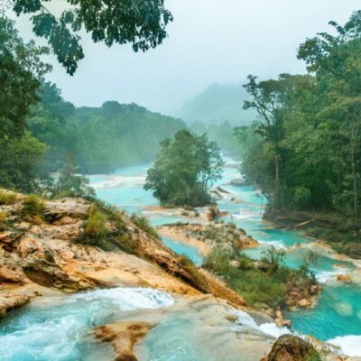 Messico: Yucatan & Chiapas