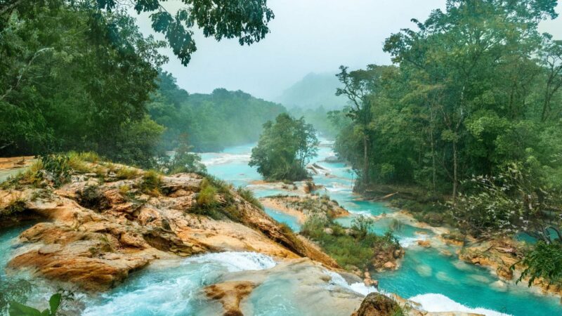 Messico: Yucatan & Chiapas