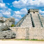 Messico_ Chichén Itzá_complesso_Maya
