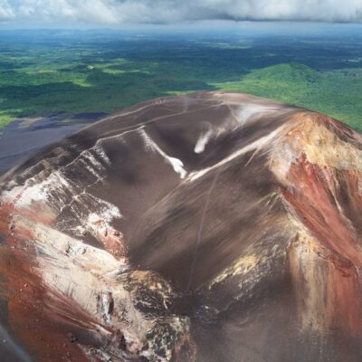 Nicaragua_vulcano Cerro Negro