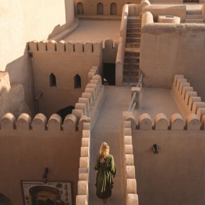 Oman Castello di Jibreen