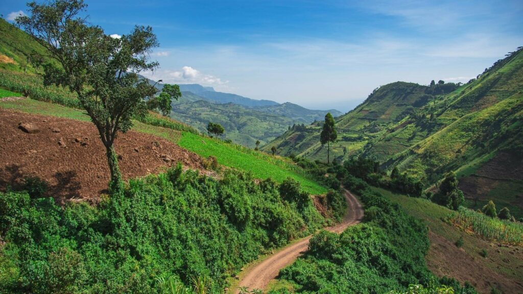 Rift Valley Kenya
