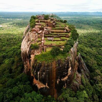 Sri Lanka_Sigiriya_natura