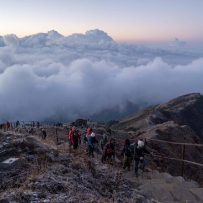 Trekking _ Nepal