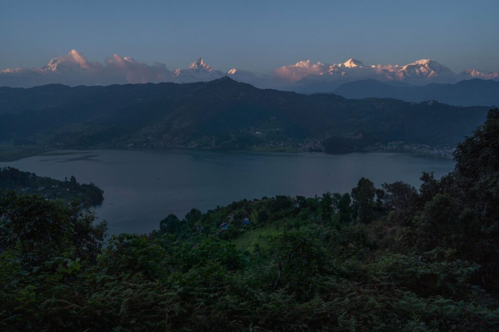 Trekking  _ Nepal.