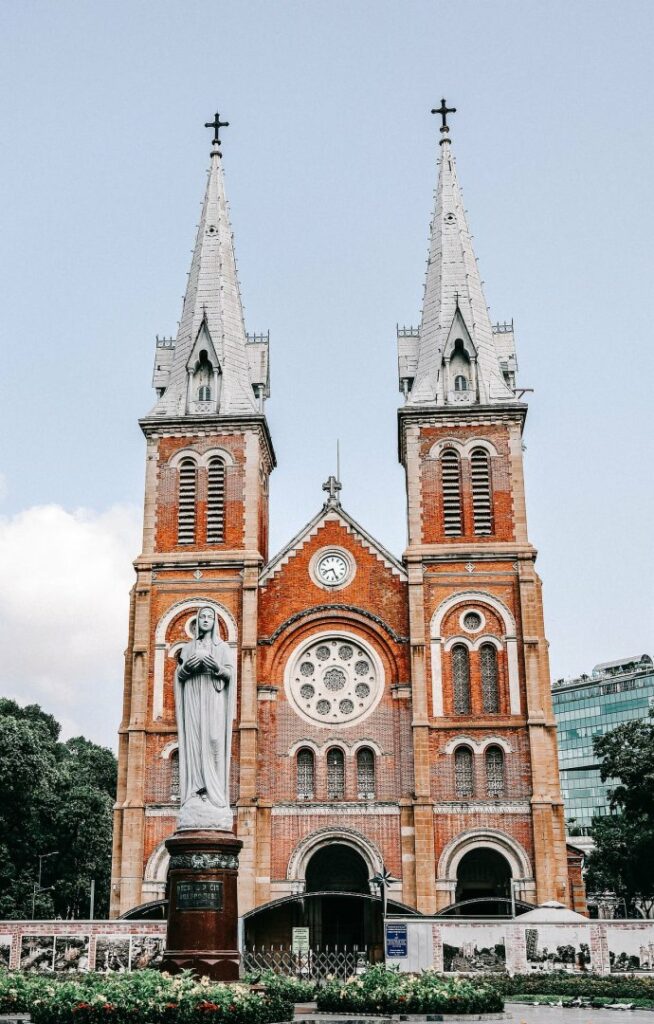 Vietnam_Cattedrale Notre Dame