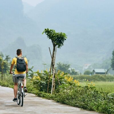 Cycling Vietnam: lungo il delta del fiume rosso