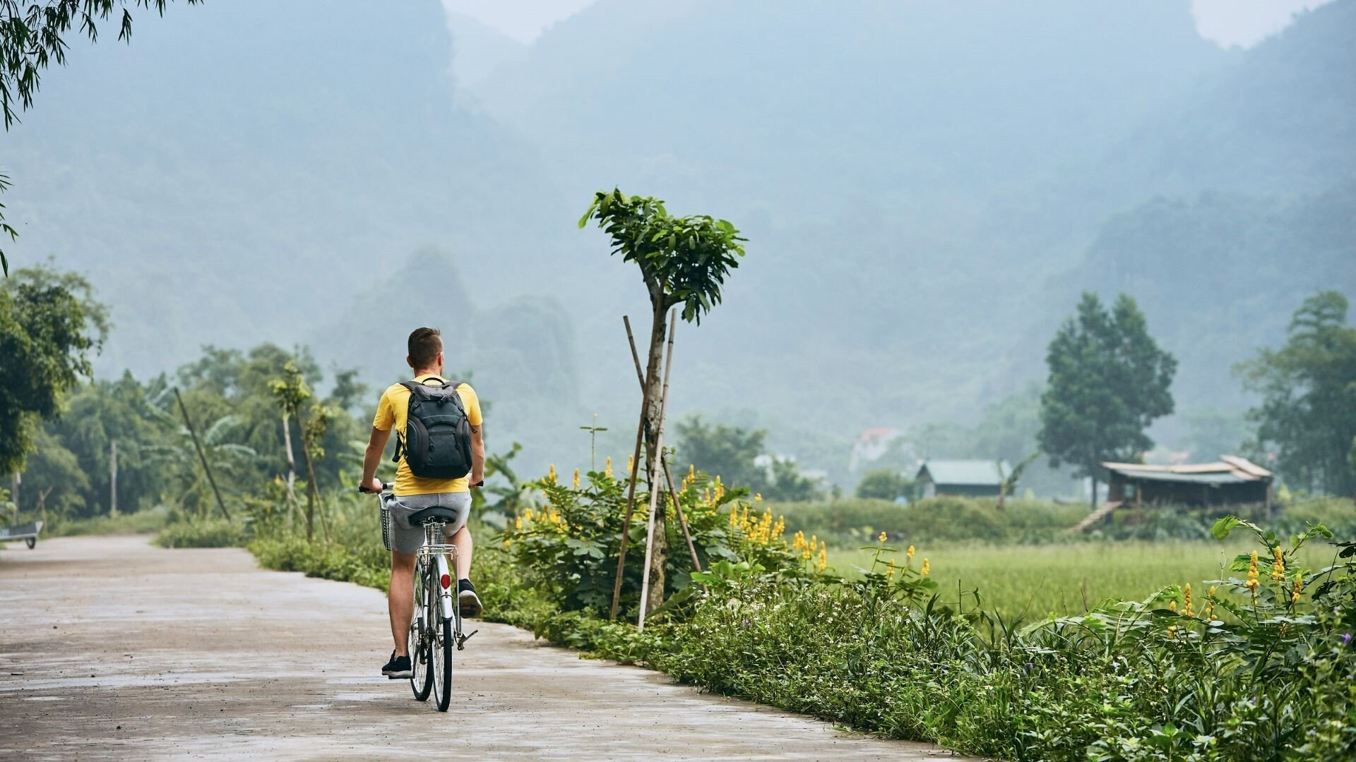 Cycling Vietnam: lungo il delta del fiume rosso