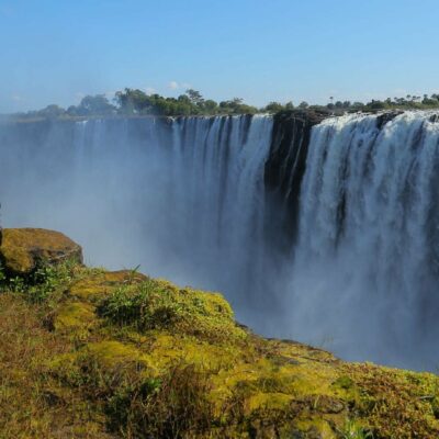 Zimbabwe Adventure: Victoria Falls e parchi nazionali