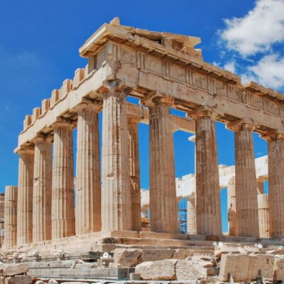 Grecia Atene Partenone