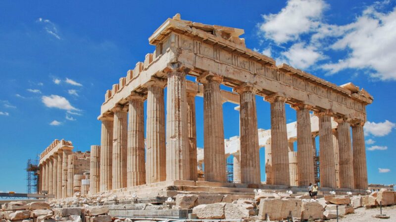 Grecia: avventure nella terra degli Dei