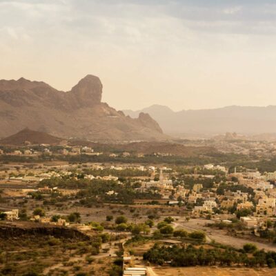 Oman AlHamra