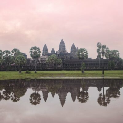 Cambogia: Nella Terra dei Sorrisi