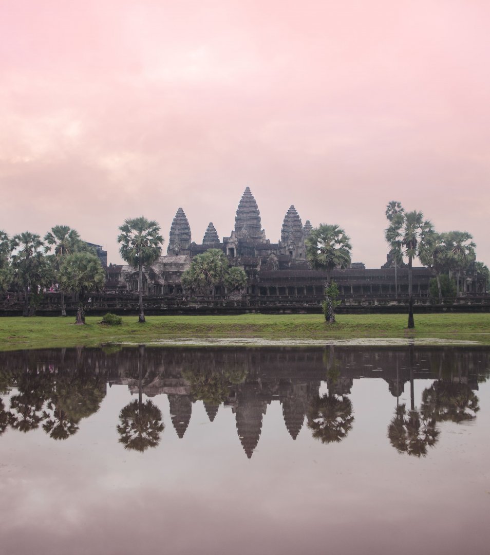 Cambogia: Nella Terra dei Sorrisi