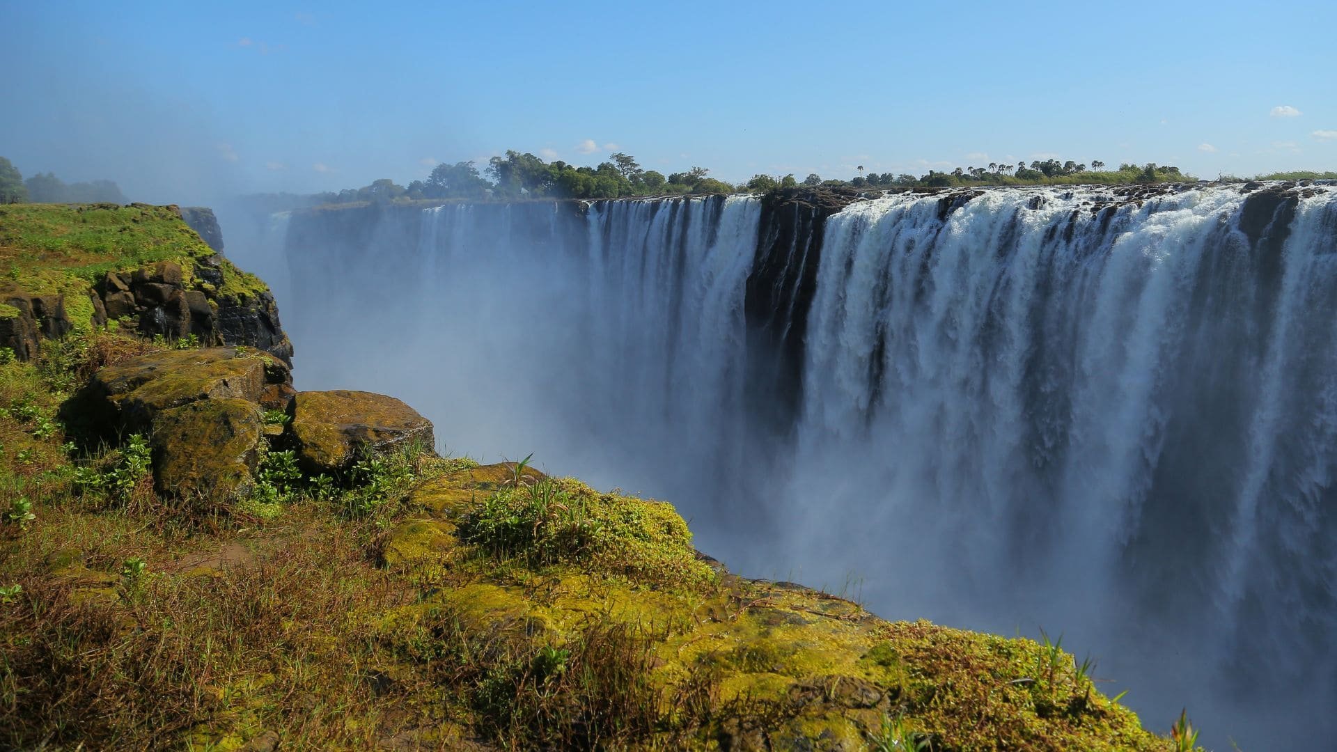 Zimbabwe Adventure: Victoria Falls e parchi nazionali