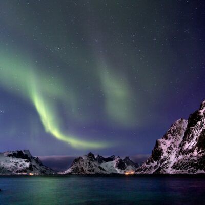 Avventura Artica: Aurora e Whale Watching