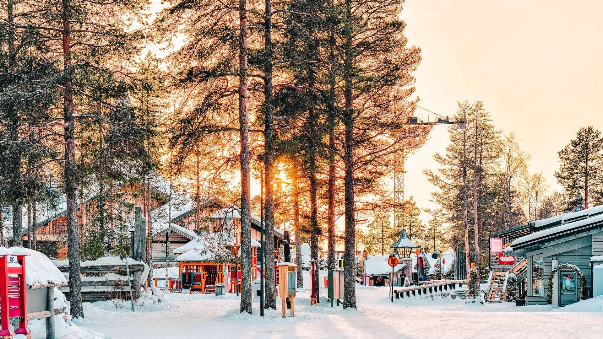 Natale in Lapponia: Kemi e Rovaniemi
