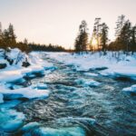 Lapponia_ Inari_ghiaccio_natura