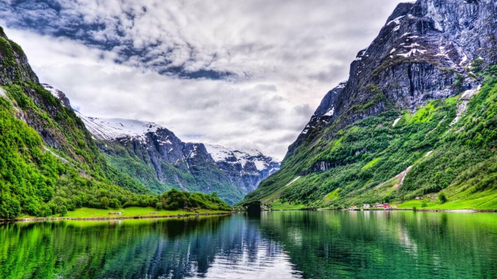 Norvegia_Troll Fjord_natura