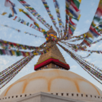 day 2 stupa