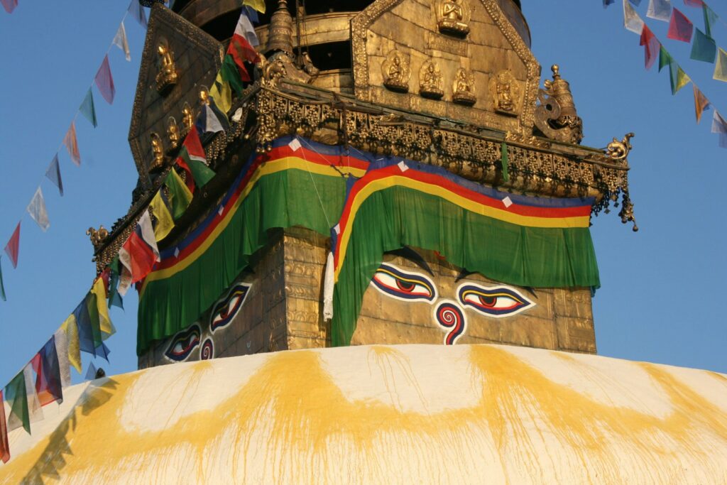 Nepal _ Syambhunath