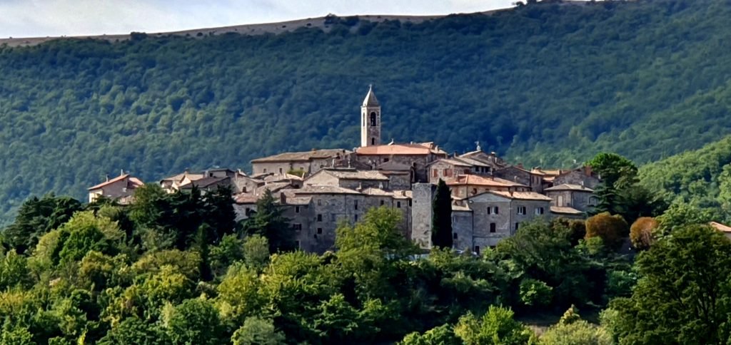 Borgo di Melezzole