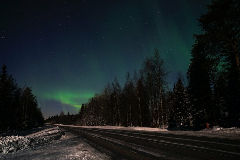 Lapponia_Rovaniemi_aurora_boreale