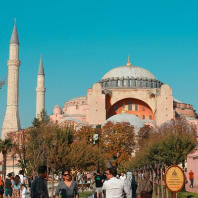 Capodanno in Turchia: partenza 30 dicembre 2023