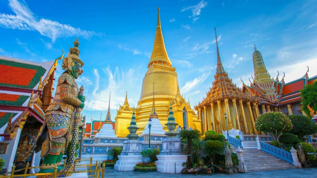 Thailandia_Wat Phra Kaew