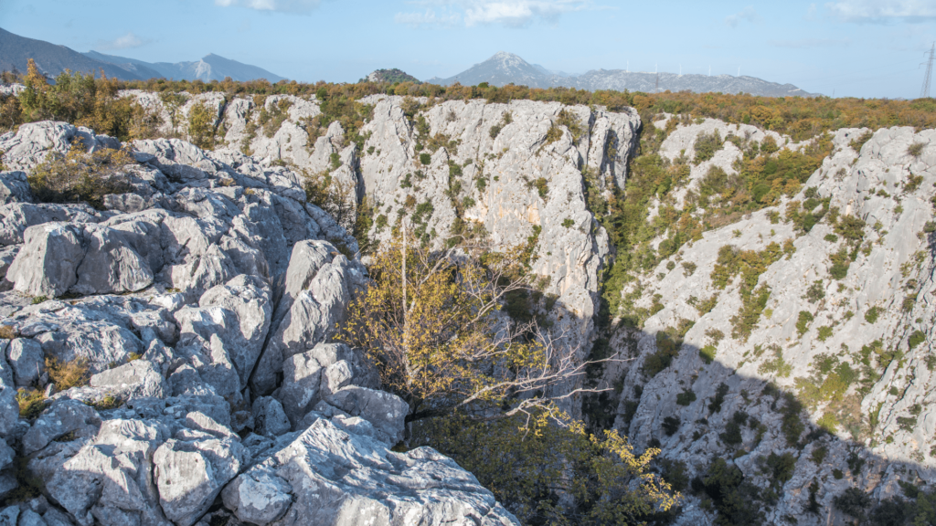 croazia by the river _ day 6 _ canyon di cetina