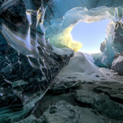 Islanda_ ghiacciaio Vatnajökull