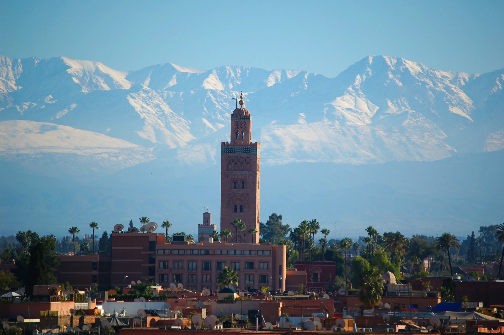 Marocco città imperiali