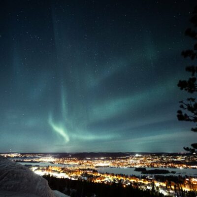Saariselka ed Inari: alla ricerca dell’Aurora Boreale