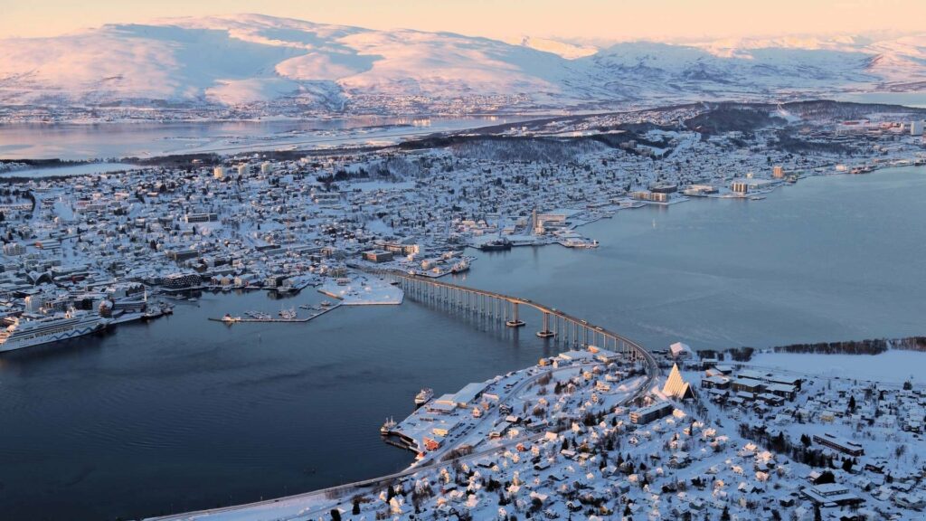 Norvegia _Tromso