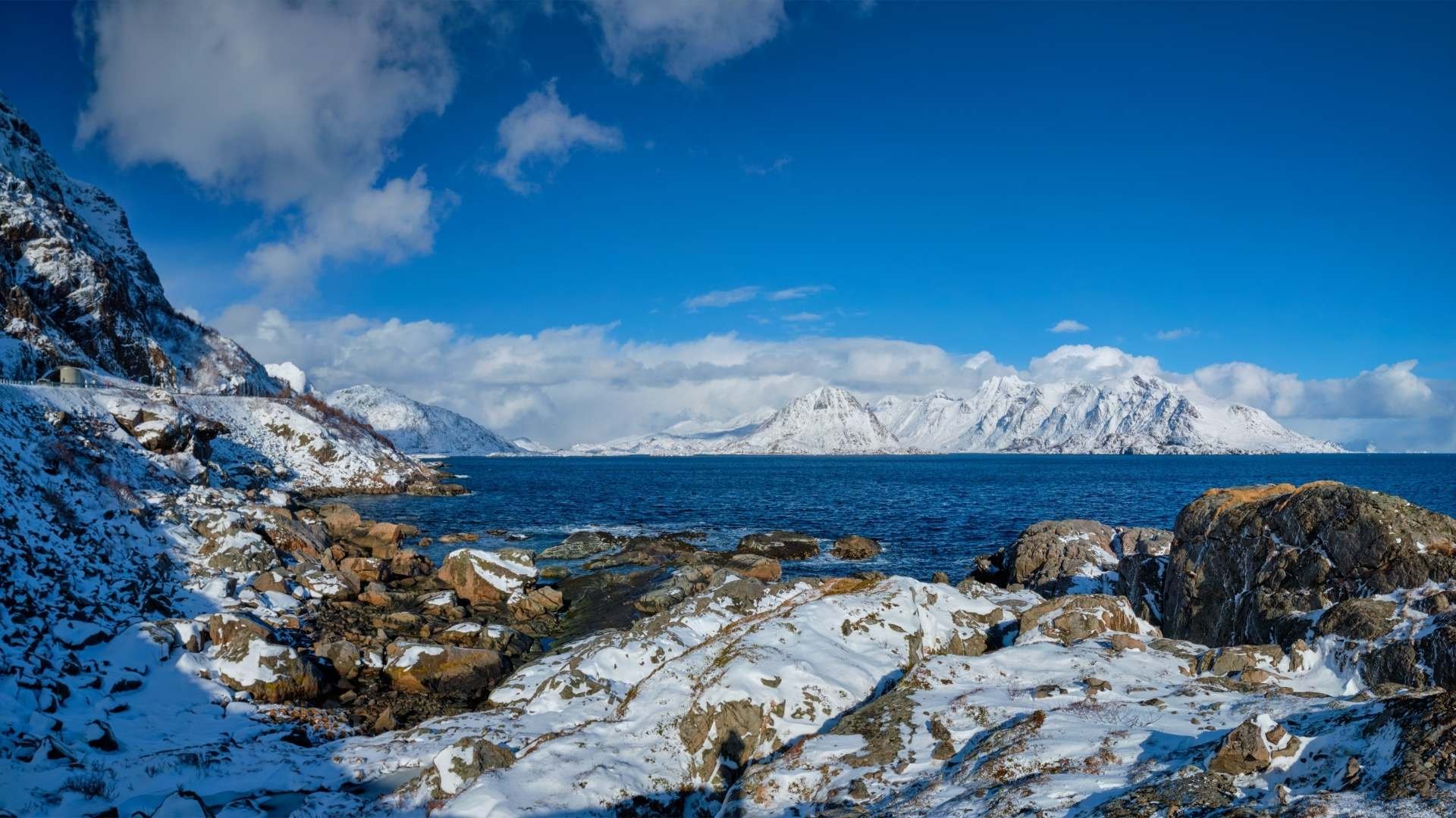 Hamn: avventura nell’isola artica