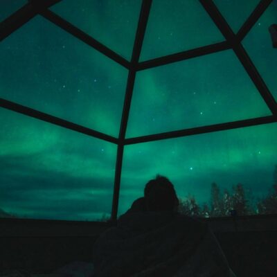 Rovaniemi igloo_di_ vetro