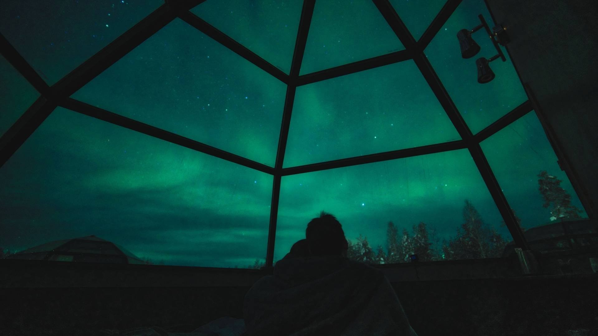 Weekend a Rovaniemi e Igloo di Vetro – partenza da Milano