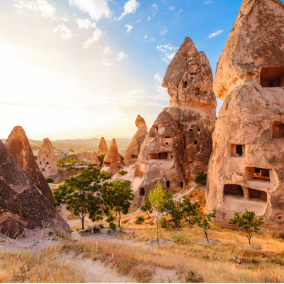 Turchia incantevole: sulle orme dei Sultani