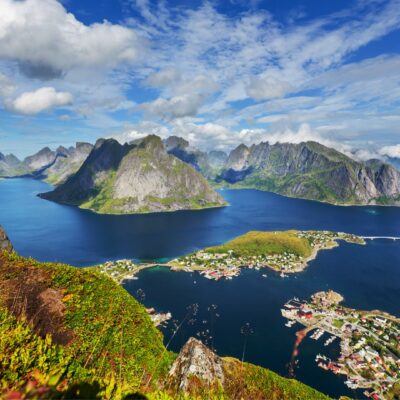 Norvegia: tra Lofoten e Capo Nord