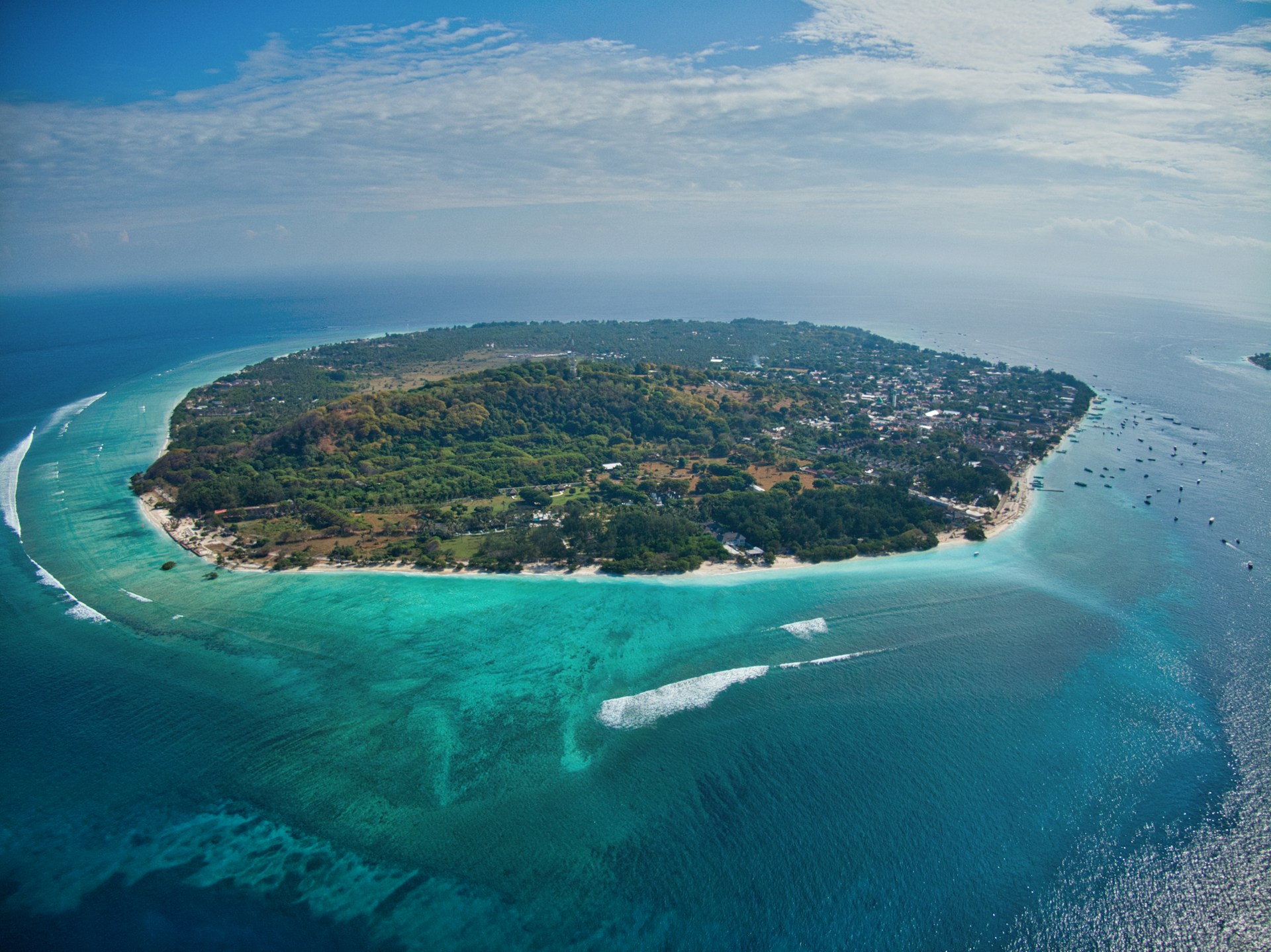 Indonesia: Bali e Gili