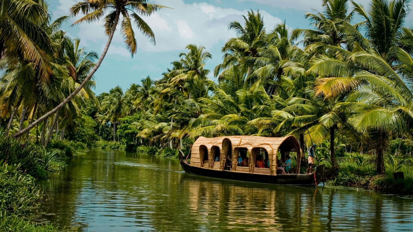Retreat di Yoga: Kerala con Carola Gatti