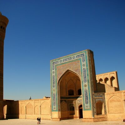 Uzbekistan Classico