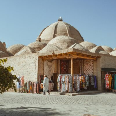 Uzbekistan Caravan