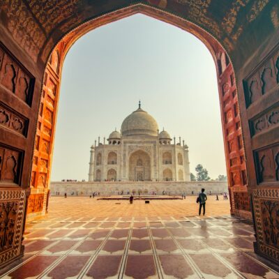 Capodanno in India: Golden Triangle