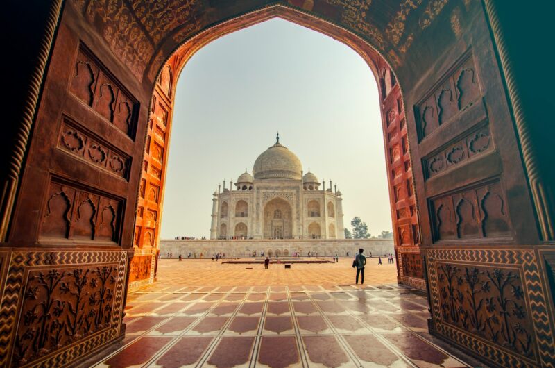 Capodanno in India: Golden Triangle