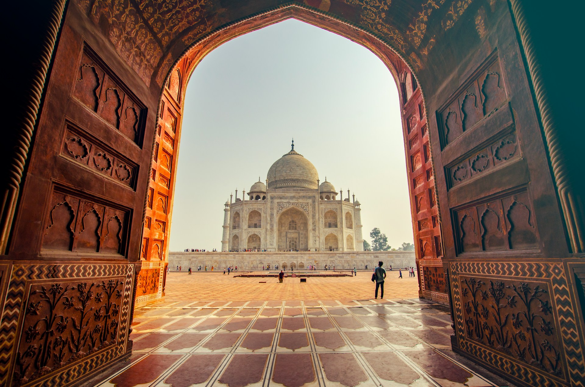 Capodanno in India: Golden Triangle