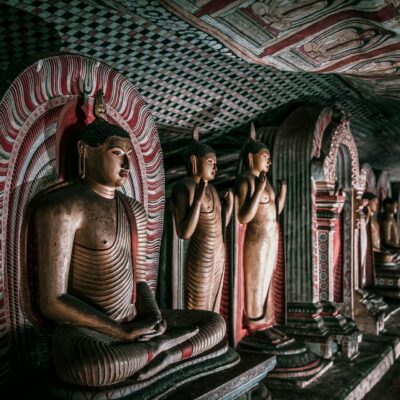 I tesori dello Sri Lanka