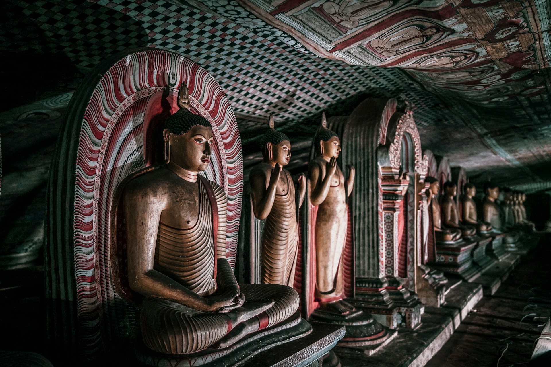 I tesori dello Sri Lanka