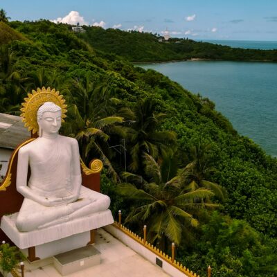 Sri Lanka Honeymoon