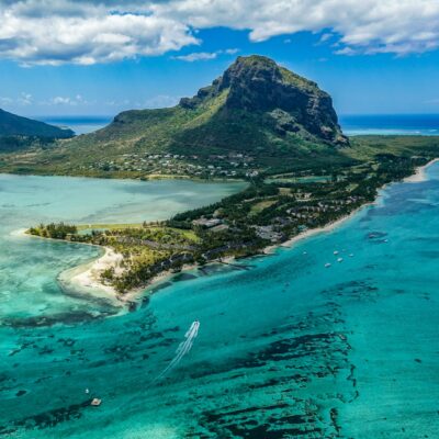 Sud Africa e Mauritius